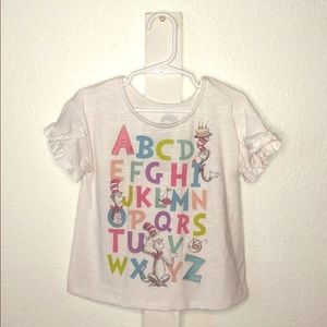 Dr. Seuss T-shirt